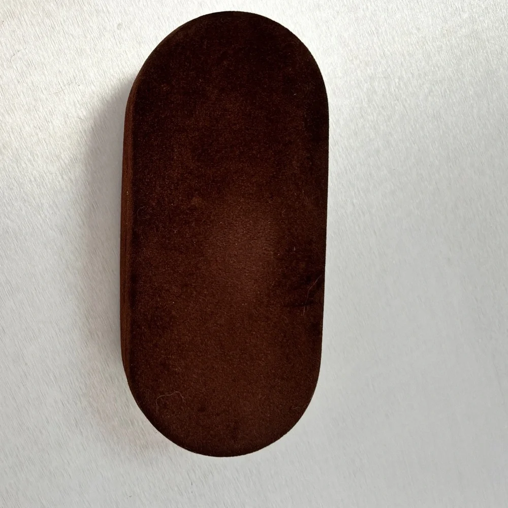 Tom Ford Rich Brown Sunglasses Case